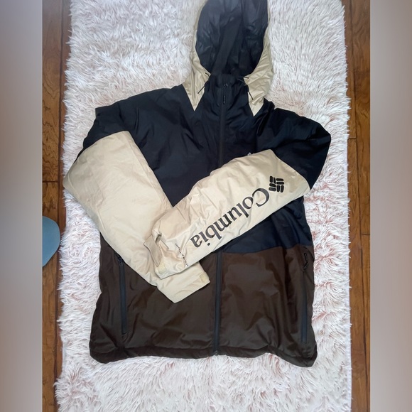 Men’s Columbia Point Park insulated jacket Size XL - Picture 1 of 4